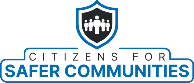 Citizens for Safer Communities logo